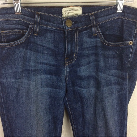 Current Elliott The stiletto townie skinny leg 29 - Picture 2 of 8